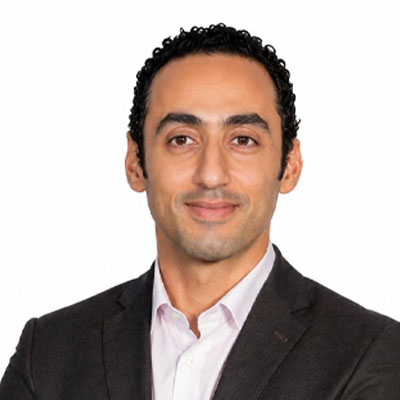 Mr. / Mohamed Adel El Amir